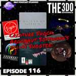 The 3DO Experience - Episode 116: Creature Shock: Argonaut Software's Sci-Fi Shooter!