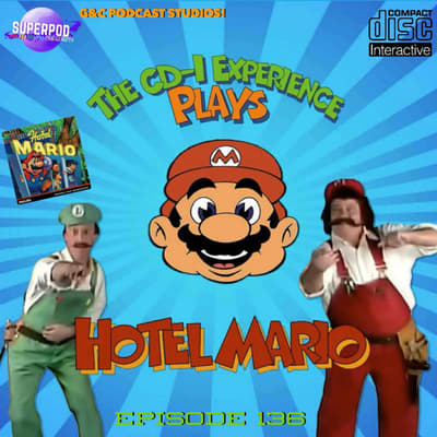 The CD-I Experience - Episode 136: The CD-I Experience Plays Hotel Mario!