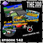 The 3DO Experience - Episode 142: F1 GP: Another Japanese Exclusive Oddity!