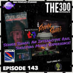 The 3DO Experience - Episode 143: Sewer Shark An Interactive Rail Shooting Movie Experience! (ft. KC)