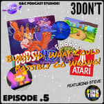 3DOn't - Episode 5: Bubsy 4D: What Could Possibly Go Wrong! (ft. Steve)