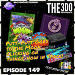 The 3DO Experience - Episode 149: Putt-Putt Goes To The Moon: Clicking On Things, Now In Space! (ft. Steve)