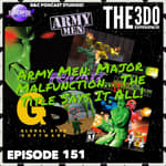 The 3DO Experience - Episode 151: Army Men: Major Malfunction... The Title Says It All!