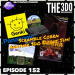 The 3DO Experience - Episode 152: Scramble Cobra: Another 3DO Flight Sim!