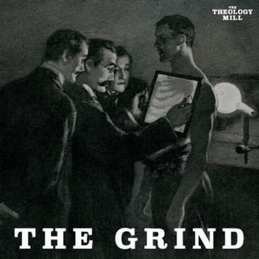 The Grind / Jordan Daniel Wood / On Maximus the Confessor, Boston College, and Being a Stay-at-Home Dad