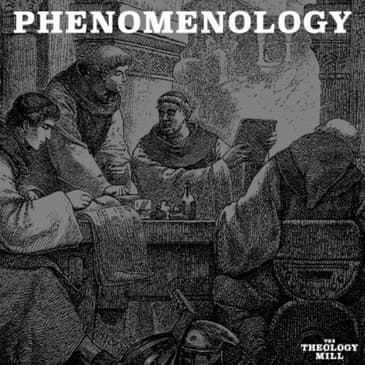 Phenomenology Booth, Pt. 1 / Donald Wallenfang / The Twining of Phenomenology and Metaphysics