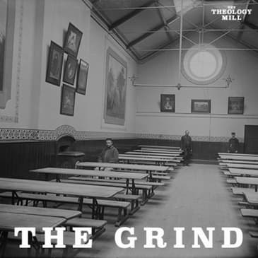 The Grind / Cody Bivins-Starr / On Researching Madness at Aberdeen