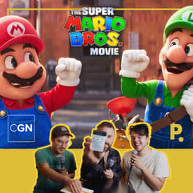 How to Watch "The Super Mario Bros. Movie" (As A Christian)