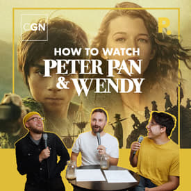 How to Watch "Peter Pan &amp; Wendy" (As A Christian)