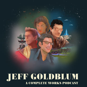 Goldblum Ep. 90 - Asteroid City (2023)