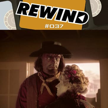 037 - A Fistful of Datas