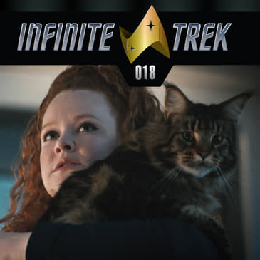 018 - Battle of the Star Trek Adjacent Stars