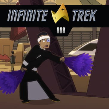 009 - Federation Standard Fan Dance