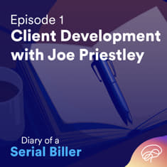 Client Development with Joe Priestly