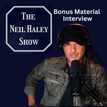 Bonus Material - Ken McMullen Interview on The Neil Haley Show