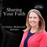 Sharing Your Faith w/ Lindsey Medenwaldt