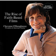 The Rise of Faith-Based Films w/Chevonne O'Shaughnessy