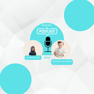 Emmy Brown from love4louie on raising a child with a disability