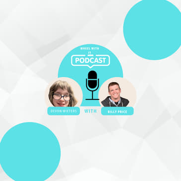 Billy Price , founder of Billy Footwear, on his life, his shoe company and inclusive design