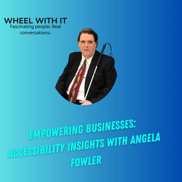 Breaking Barriers: The Journey of a Blind Accessibility Advisor