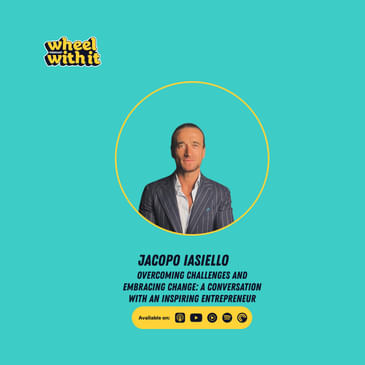 Overcoming Challenges and Embracing Change: A Conversation with an Inspiring Entrepreneur