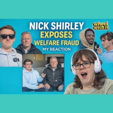 I react to Nick Shirley exposing welfare fraud in Minnesota!!!