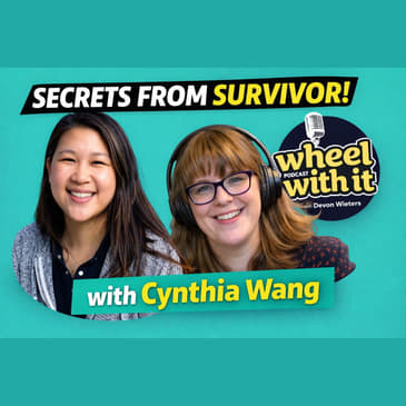 Behind the Scenes of Survivor with Cynthia Wang | How the Show Is Really Made