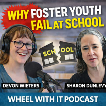 The Foster Care Education Crisis | Why Foster Youth Fall Behind in School (Sharon Dunlevy)