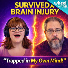 Surviving a Traumatic Brain Injury After a Motorcycle Crash | Nicholas Ruchlewicz and Devon