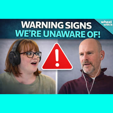 Bladder Health Warning Signs You Should NEVER Ignore| Incontinence Explained | Wheel With It Podcast