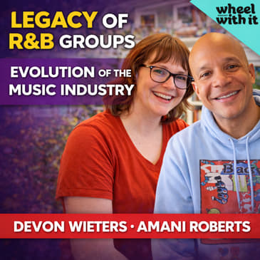 Amani Roberts on the Legacy of R&amp;B Groups and the Evolution of the Music Industry