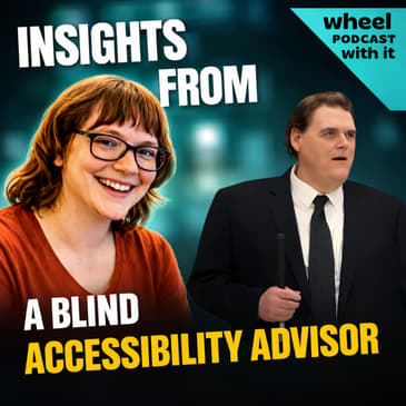 Breaking Barriers: The Journey of a Blind Accessibility Advisor | Maxwell Ivy