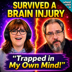Surviving a Traumatic Brain Injury After a Motorcycle Crash | Nicholas Ruchlewicz and Devon