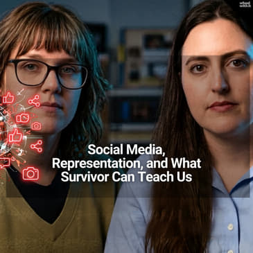 Social Media, Representation in Media, and What Survivor Can Teach Us w/ Dr. Jennifer Billinson