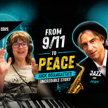 Jazz for Peace Founder Rick DellaRatta on Music, 9/11 &amp; Finding Inspiration