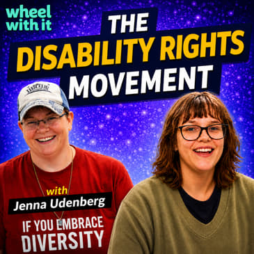 The Disability Rights Movement: Past, Present, and Future Jenna Udenberg