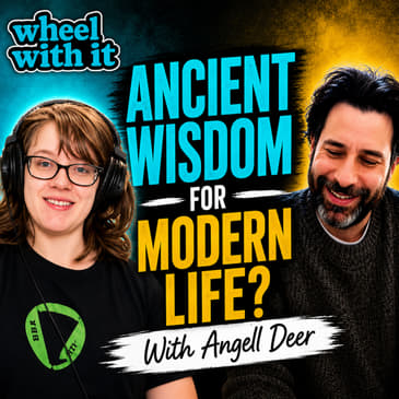 Exploring Ancient Wisdom & Holistic Wellness with Angell Deer | Finding Purpose, Healing & Meaning