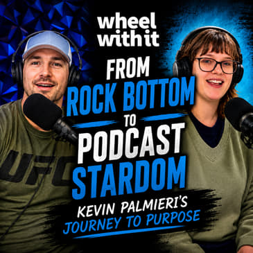 From Rock Bottom to Podcast Stardom | Kevin Palmieri’s Journey to Purpose