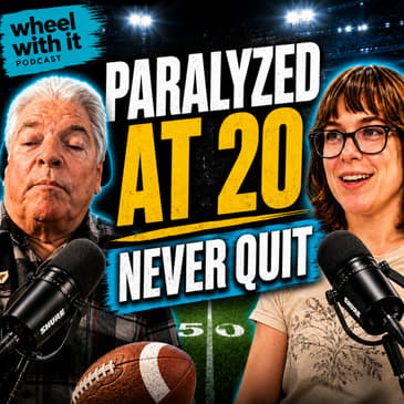 Quadriplegic Lawyer, Father & Author: Kenneth Kunken’s Incredible Story