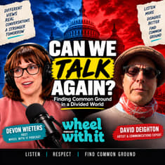 Can We Talk Politics Without Fighting? Finding Common Ground in a Divided America w/ David Deighton