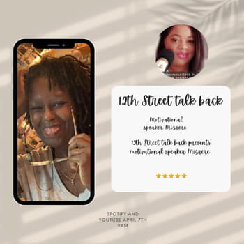 Blessings and Overflow with Victoria J &amp; Mizrere... Freedom Fridays