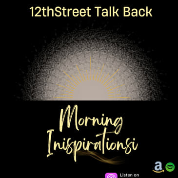 Morning Inspirations