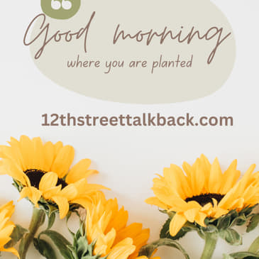 Morning Inspirations