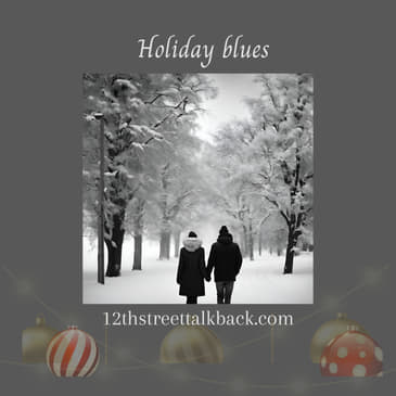 Chasing the Sun... SAD and Holiday Blues