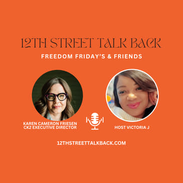 Rebuild Our Memory with Karen Cameron Friesen...