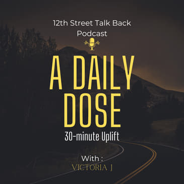 A daily Dose of Inspiration 30-minute Uplift