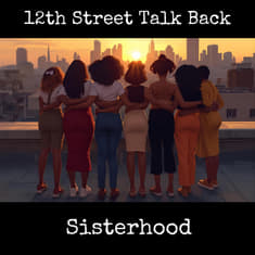 Sisterhood... Safe Spaces