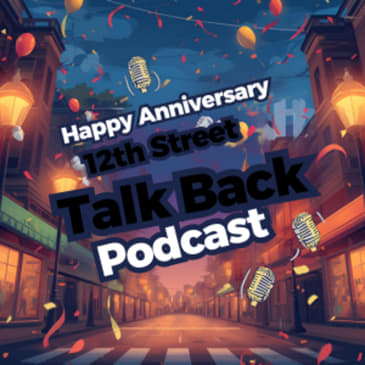 It's Our Anniversary...Grateful, Thankful, Blessed