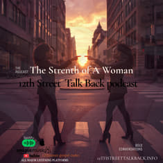 Women's History...the Strength of A Woman