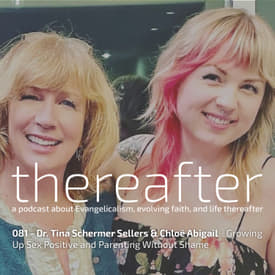 081 - Dr. Tina Schermer Sellers & Chloë Abigail | Growing Up Sex Positive and Parenting Without Shame